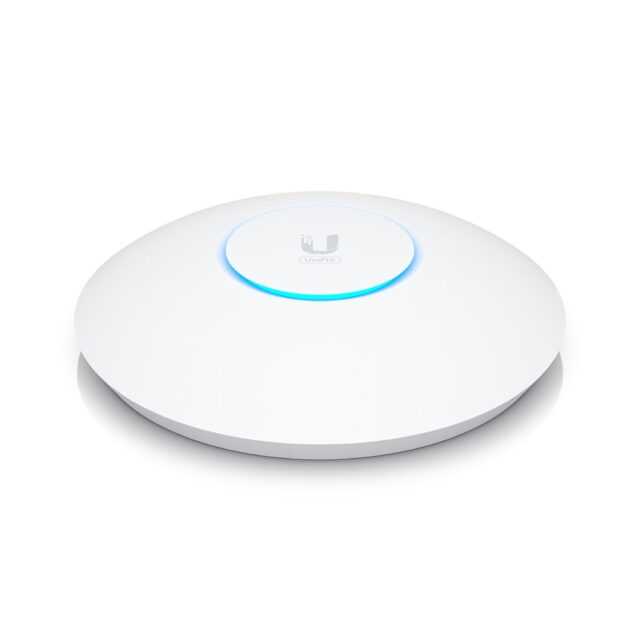 Ubiquiti UniFi6 Enterprise 4800 Mbit/s Wi-Fi Access Point (PoE) - imagine 6