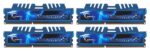 G.Skill 32GB PC3-12800 Kit memory module DDR3 1600 MHz - imagine 3