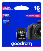 GOODRAM SDHC 16GB CL10 UHS-I - imagine 3