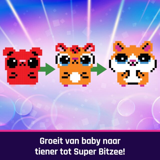 Interactive Bitzee Hamsterball - imagine 6