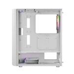 Logic ARAMIS ARGB MINIDI USB 3.0 Case White - imagine 17