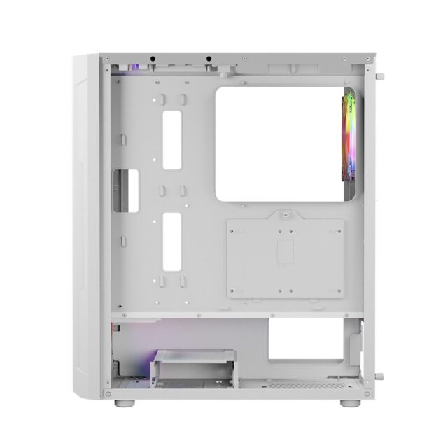 Logic ARAMIS ARGB MINIDI USB 3.0 Case White - imagine 17