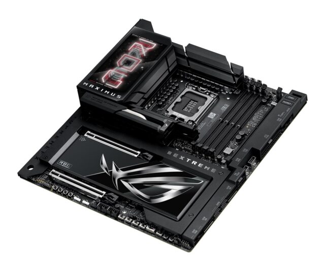 ASUS ROG MAXIMUS Z890 EXTREME Intel Z890 LGA 1851 (Socket V1) Extended ATX - imagine 14