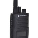 Motorola XT460  16 channels shortwave  PRM466  black  IP 55
