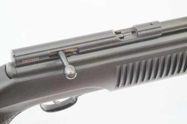 Air Rifle BEEMAN QB78 S k.4 5 mm (B-QB78S-45) - imagine 4