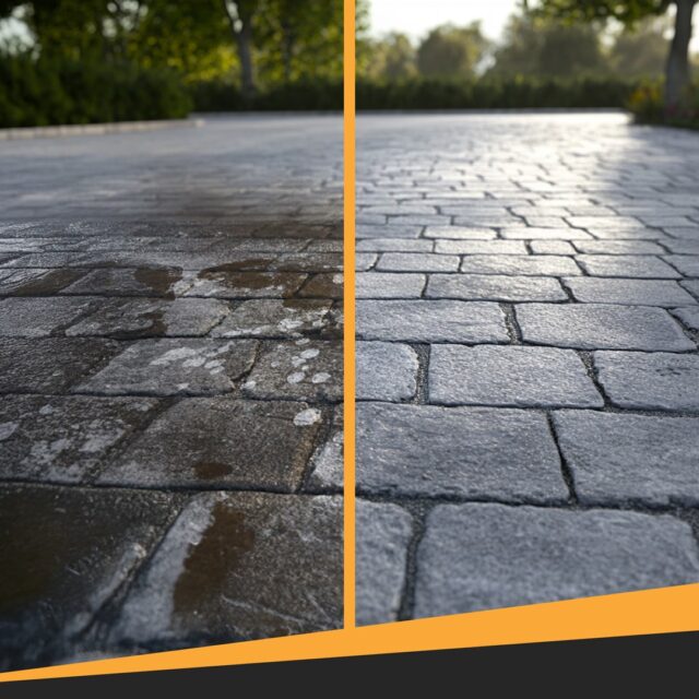 Frischer paving cleaning liquid 5l (concentrate) - imagine 5