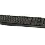iBOX Eris USB Keyboard  Black