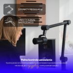 ENDORFY Solum Studio Black PC microphone - imagine 11