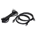 Asustor Lockerstor 4RS NAS Rack (1U) Intel Atom® C3538 8 GB DDR4 0 TB ADM Black - imagine 6