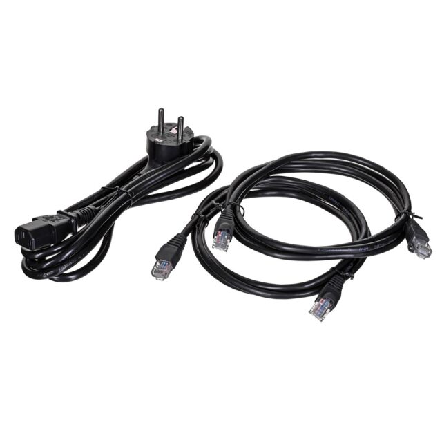 Asustor Lockerstor 4RS NAS Rack (1U) Intel Atom® C3538 8 GB DDR4 0 TB ADM Black - imagine 6