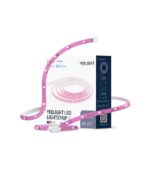Yeelight LED Lightstrip 1S Universal strip light Indoor 7.5 W A 2000 mm - imagine 4