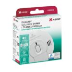 Dual smoke and carbon monoxide detector K10SCO - imagine 7