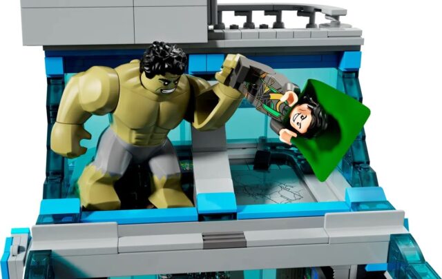 LEGO MARVEL 76269 Avengers Tower - imagine 7