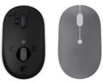 Lenovo Go mouse Office Ambidextrous RF Wireless Optical 2400 DPI - imagine 5