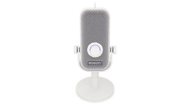 ENDORFY Solum Voice S Onyx White microphone (EY1B015) - imagine 5