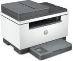 HP LaserJet MFP M234sdw Printer  Black and white  Printer for Small office  Print  copy  scan  Scan to email; Scan to PDF; Compact Size; Energy Efficient; Fast 2 sided printing; 40-sheet ADF; Dualband Wi-Fi - imagine 3