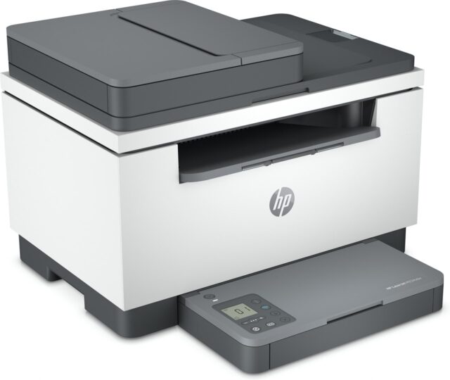 HP LaserJet MFP M234sdw Printer  Black and white  Printer for Small office  Print  copy  scan  Scan to email; Scan to PDF; Compact Size; Energy Efficient; Fast 2 sided printing; 40-sheet ADF; Dualband Wi-Fi - imagine 3