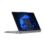 Lenovo ThinkPad X1 2-in-1 Gen 9 Intel Core Ultra 7 155U Hybrid (2-in-1) 35.6 cm (14 ) Touchscreen 2.8K 32 GB LPDDR5x-SDRAM 1 TB SSD Wi-Fi 6E (802.11ax) Windows 11 Pro English Grey - imagine 2