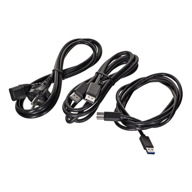 MONITOR DELL LED 27  U2719D (Grade A) USED Used - imagine 8