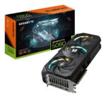 GIGABYTE GeForce RTX 5080 GAMING OC 16G Graphics Card - 16GB GDDR7  256bit  PCI-E 5.0  2730MHz Core Clock  3 x DisplayPort  1 x HDMI  GV-N5080GAMING OC-16GD