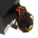 Power Supply IBOX AURORA 700W 14 CM FAN ZIA700W14CMBOX - imagine 7