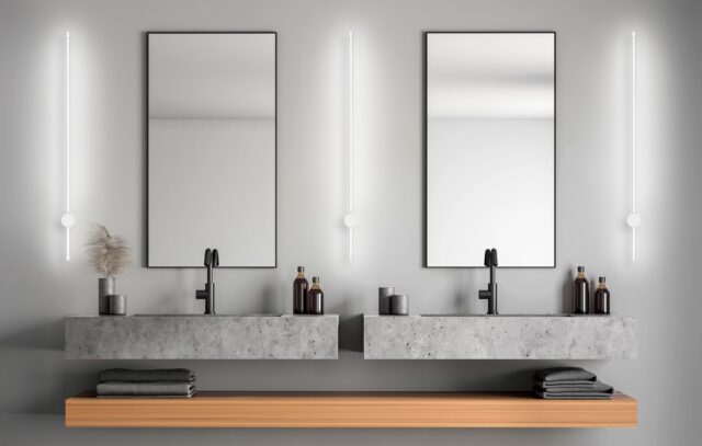 Activejet LED wall lamp AJE-HILTON White NW - imagine 3