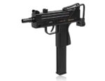 Air pistol Ranger M11 MINIUZ1 KWC Kal.4 5BBS 39-shots CO2 - imagine 2