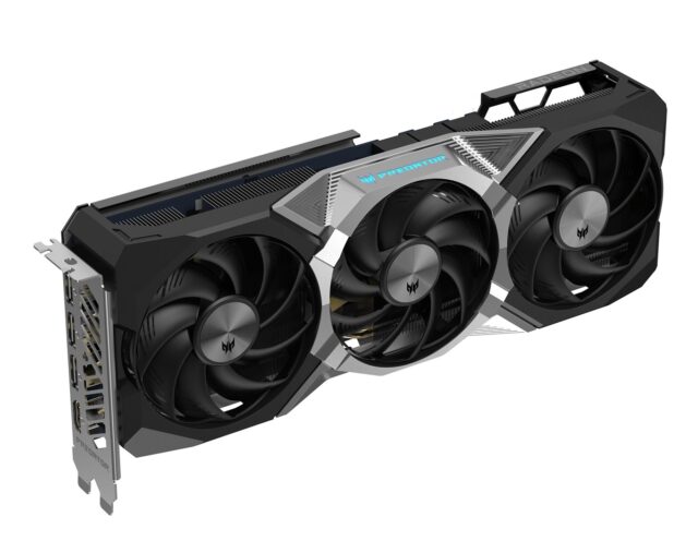 Acer Predator BiFrost Radeon RX 9070 XT OC 16GB AMD GDDR6 - imagine 5