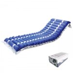 Tubular anti-decubitus mattress with detachable sections XIAMEN