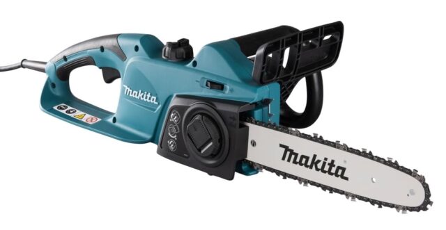 Electric Chain Saw Makita UC3041A - imagine 2