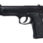 Beretta M9 World Defender spring-loaded ASG pistol