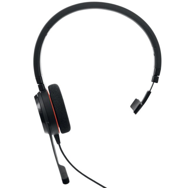 Jabra EVOLVE 20 UC Mono - imagine 3