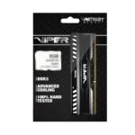 Patriot Memory 8GB  DDR3  1600 memory module 1600 MHz - imagine 2