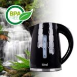 IDEAL Kettle 1.8 l  power 1500 W  glossy black - imagine 9
