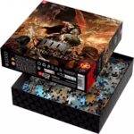 Puzzle Good Loot Gaming - Doom: The Dark Ages - Slayer's Rage 1000 pc(s) - imagine 5