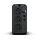 CyberPower UT850EG-FR uninterruptible power supply (UPS) Line-Interactive 0.85 kVA 425 W 3 AC outlet(s) - imagine 3