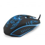 Esperanza MX203 Scorpio mouse USB Type-A Optical 2400 DPI Right-hand - imagine 3