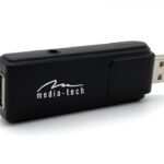 Wireless karaoke microphones ACCENT PRO MT395