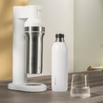 Brita sodaTRIO bottle (0.65 l; white) - imagine 4
