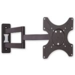 Techly 19-37  Wall Bracket for LED LCD TV Tilt 3 Joints Black  ICA-LCD 2903