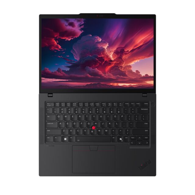 Lenovo ThinkPad P14s Gen 6 (AMD) Copilot + PC Copilot+ PC AMD Ryzen AI 7 350 Mobile workstation 35.6 cm (14 ) Touchscreen 2.8K 64 GB DDR5-SDRAM 2 TB SSD Wi-Fi 7 (802.11be) Windows 11 Pro English Black - imagine 8
