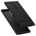 Spigen Caseology Parallax Sam S24 Ultra S928 black ACS07318 - imagine 6