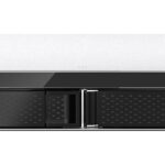 Qnap TS-435XeU-4G  1U  4 x 2.5 /3.5  SATA   Marvell Octeon TX2 CN9130 / CN9131 quad-core  4GB DDR4 SODIMM (Max. 32GB)  2 x 10GbE SFP+  2 x 2.5GbE  Single PSU