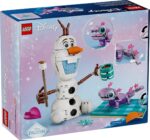 LEGO Disney Princess 43287 Olaf i Bruni na pikniku - imagine 2