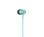 Havit E303P wired headphones Blue - imagine 4