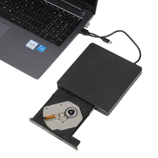 iBOX IED03 External DVD writer - imagine 4
