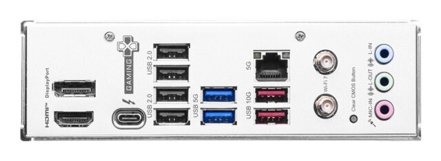 MSI B860 GAMING PLUS WIFI motherboard Intel B860 LGA 1851 (Socket V1) ATX - imagine 5