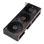 ASUS ProArt RTX 5070 TI OC 16 GB graphics card - imagine 4