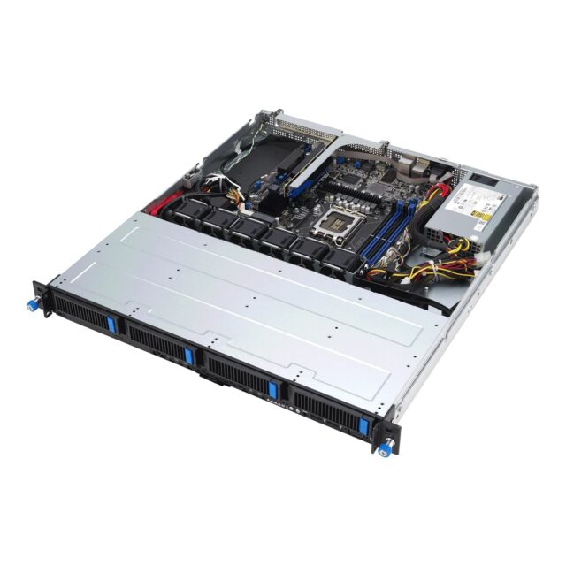 Actina 5901443349853 server 1.92 TB Rack (1U) Intel Xeon E E-2436 2.9 GHz 16 GB DDR5-SDRAM 350 W - imagine 5