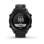 Garmin Approach S12 MIP 43 mm Digital 175 x 175 pixels Touchscreen Black GPS (satellite) - imagine 4